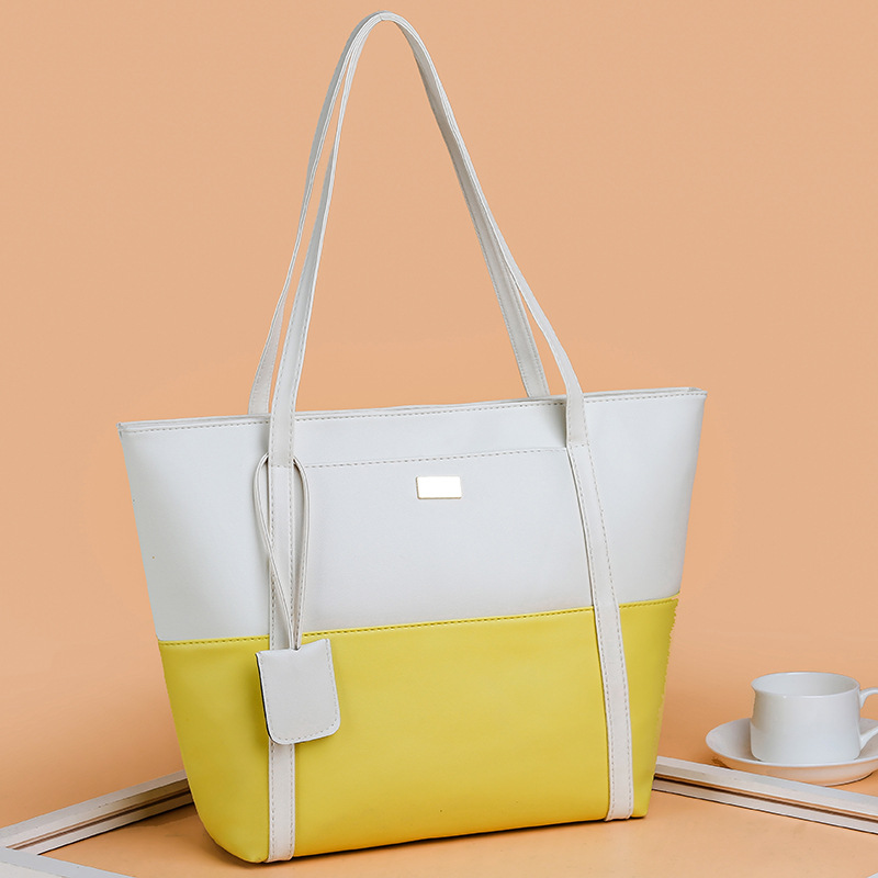 Large-capacity Tote Bag And Handbag