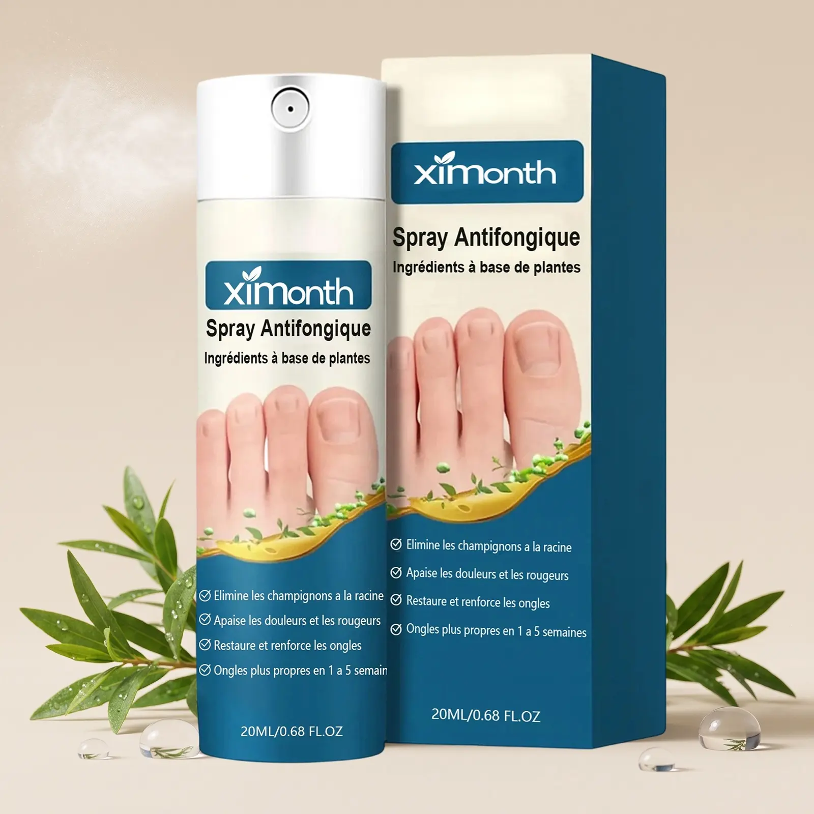 Nail Care Spray