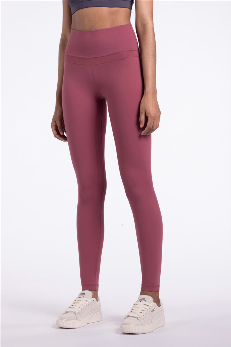 Title 8, Leggings de yoga ajustados y brocados de doble ...