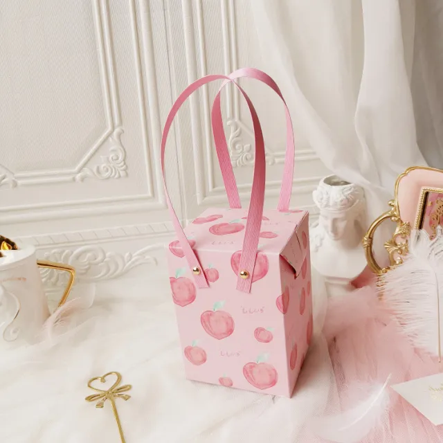 Ins Style Girl Heart Handbag Pink - Shop at LoveMi