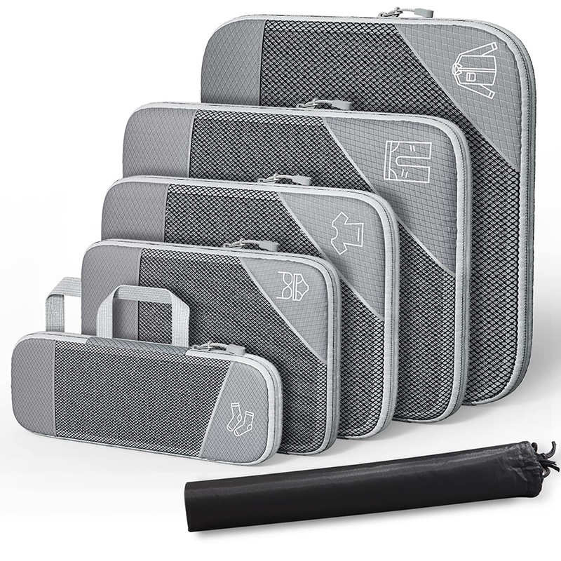 Gray Six Piece Set