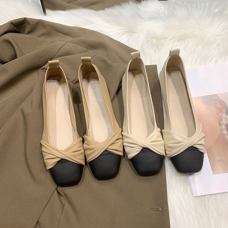 New Spring Flat Soft-style Mary Jane Shoes