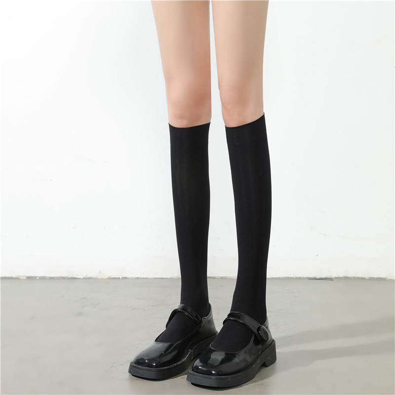 Calf Socks Black