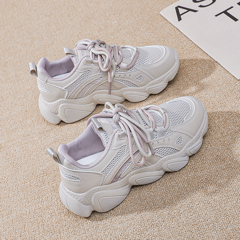 Women's Fashion Low-Top Running Sneakers