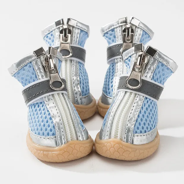 Dog Shoes Anti drop Breathable Shoes Cool Sea Breeze - Shop at LoveMi