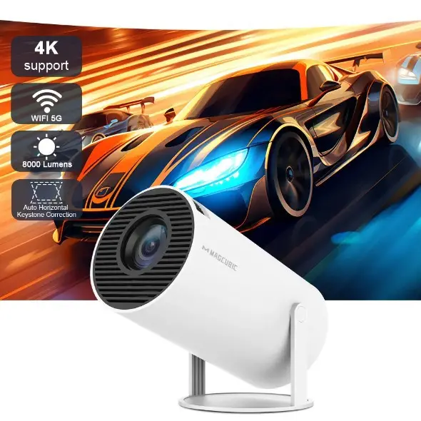 Barrel Machine Hy300 Smart AnzhuoHD Projection Screen