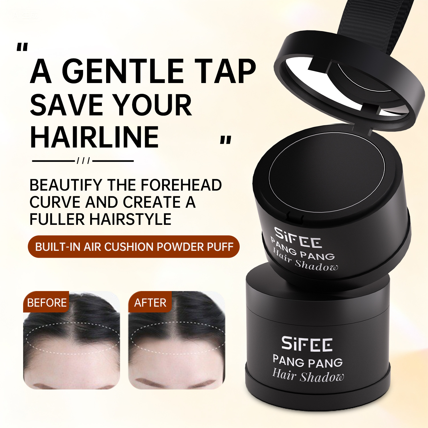 Hairline Powder Hair-filling Magic Tool Waterproof