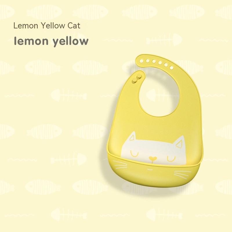 Lemon Yellow Cat