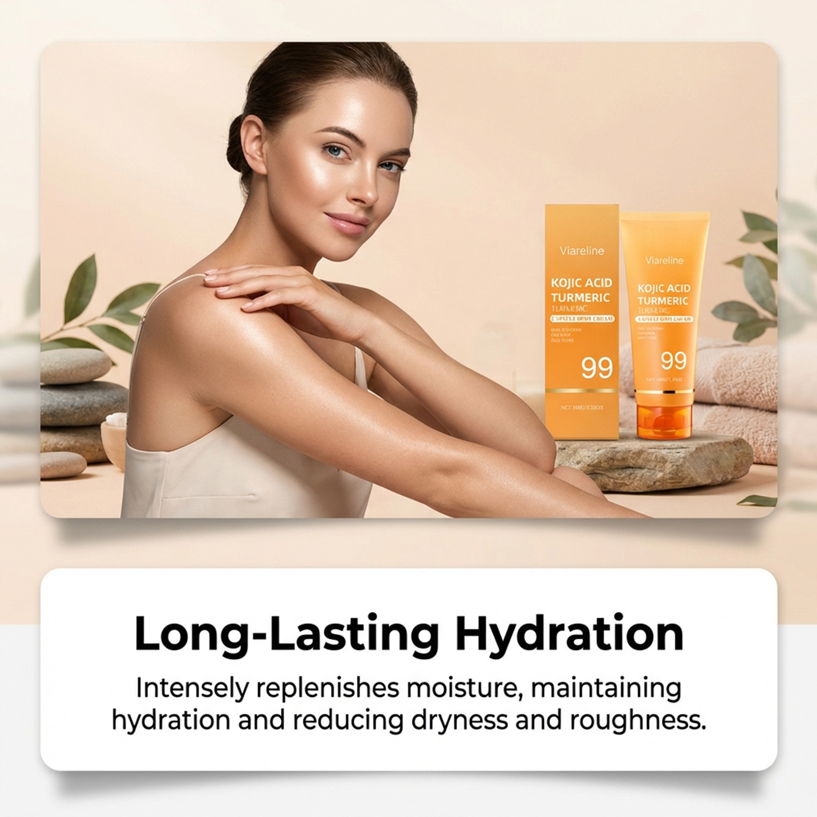 Turmeric Moisturizing Body Lotion