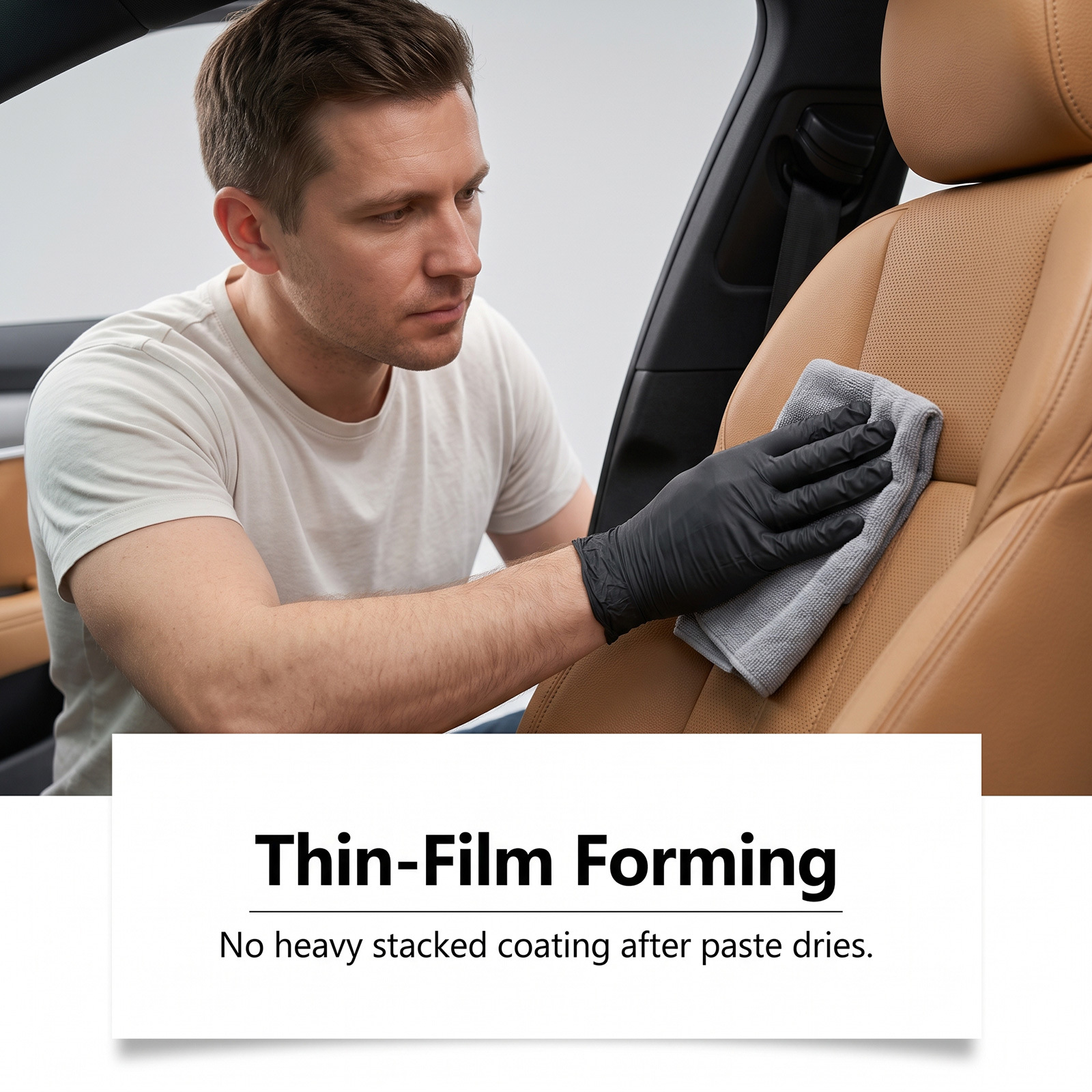 Automotive Interior Cleaning, Care, And Repair Paste image 3