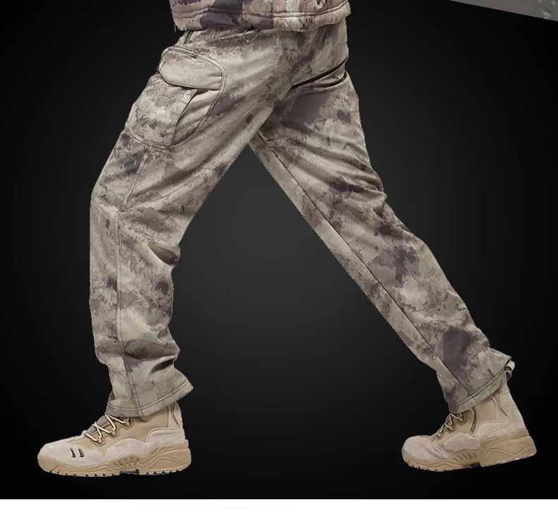 Title 10, Camouflage Tactical Charge Mountaineering Pants...