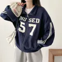 71035 Dark Blue With Velvet