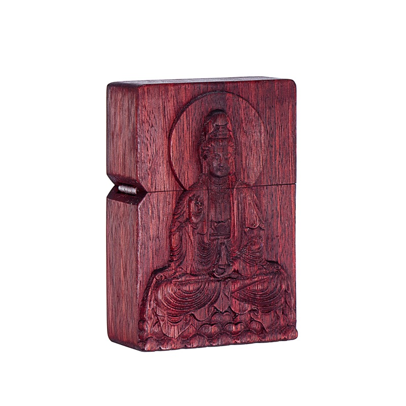 Rosewood Guanyin