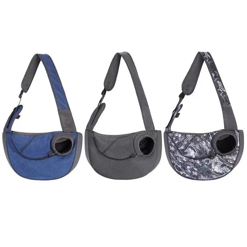 Single-shoulder Bag For Dogs And Cats