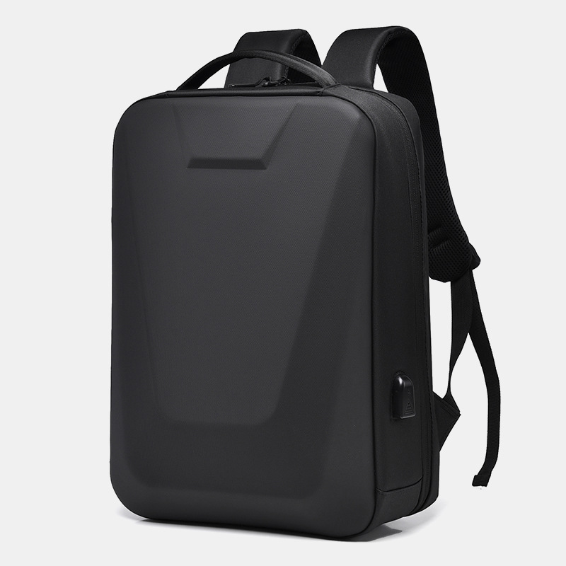 Large-Capacity Lightweight Business Backpack For Men 4