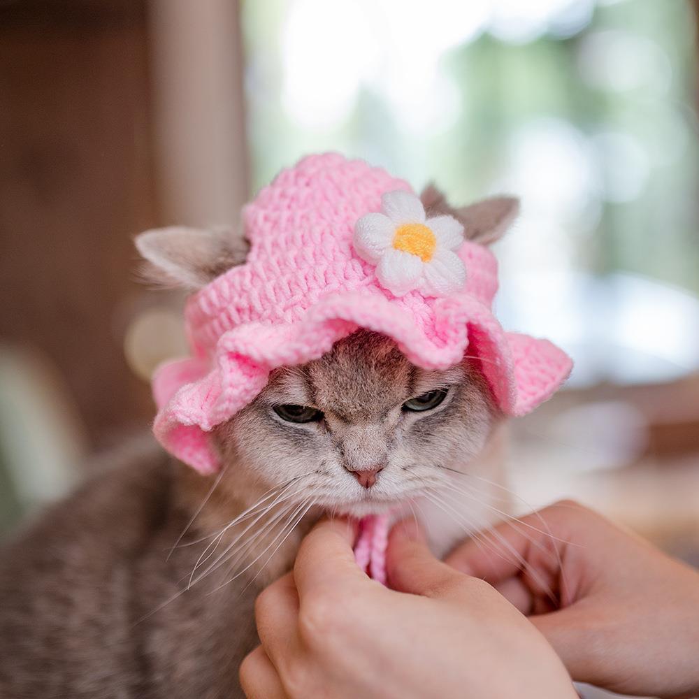 Princess Little Flower Hat