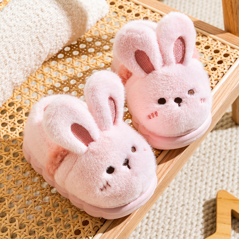 JS001 Pink Rabbit