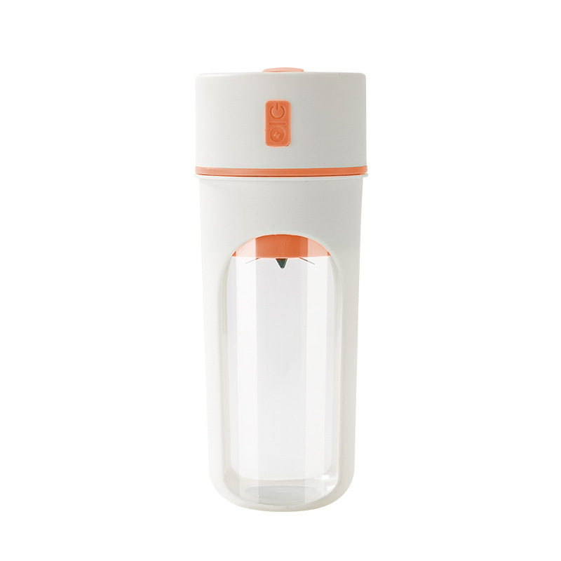 đ„Kitchen Electric Juicer, USB Charging Wireless Fruit Blender & Ice Crusherđ„ - Picture 8 of 8