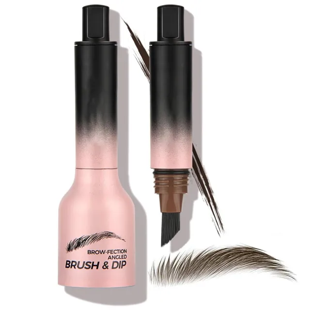 Eyebrow Cream Waterproof Not Smudge Add Charm 1Pcsespresso - Shop at LoveMi