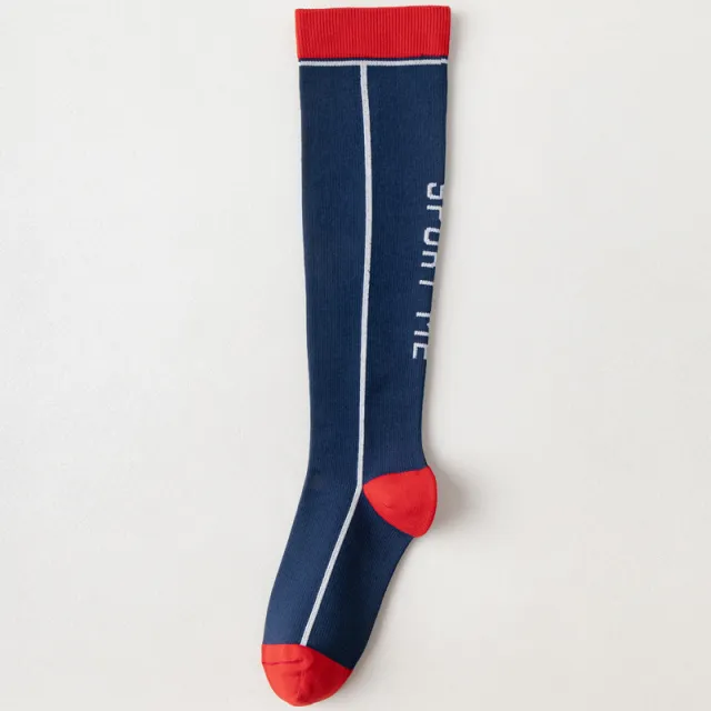 Sports Muscle Energy Compression Socks Women's Professional Fitness Running No 6 Free Size - Shop at LoveMi