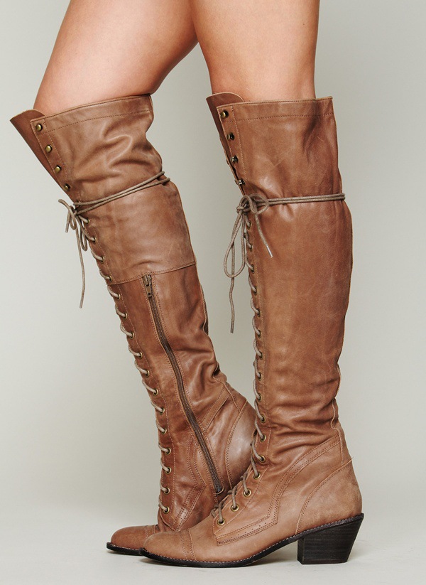 women’s over-the-knee boots
