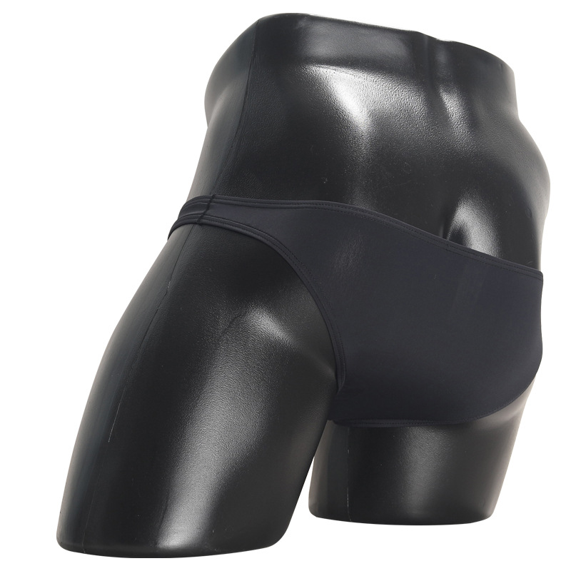 Ice Silk Summer Low Waist Men's Triangle Underwear