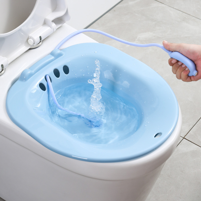 Blue Pp Flusher 240g