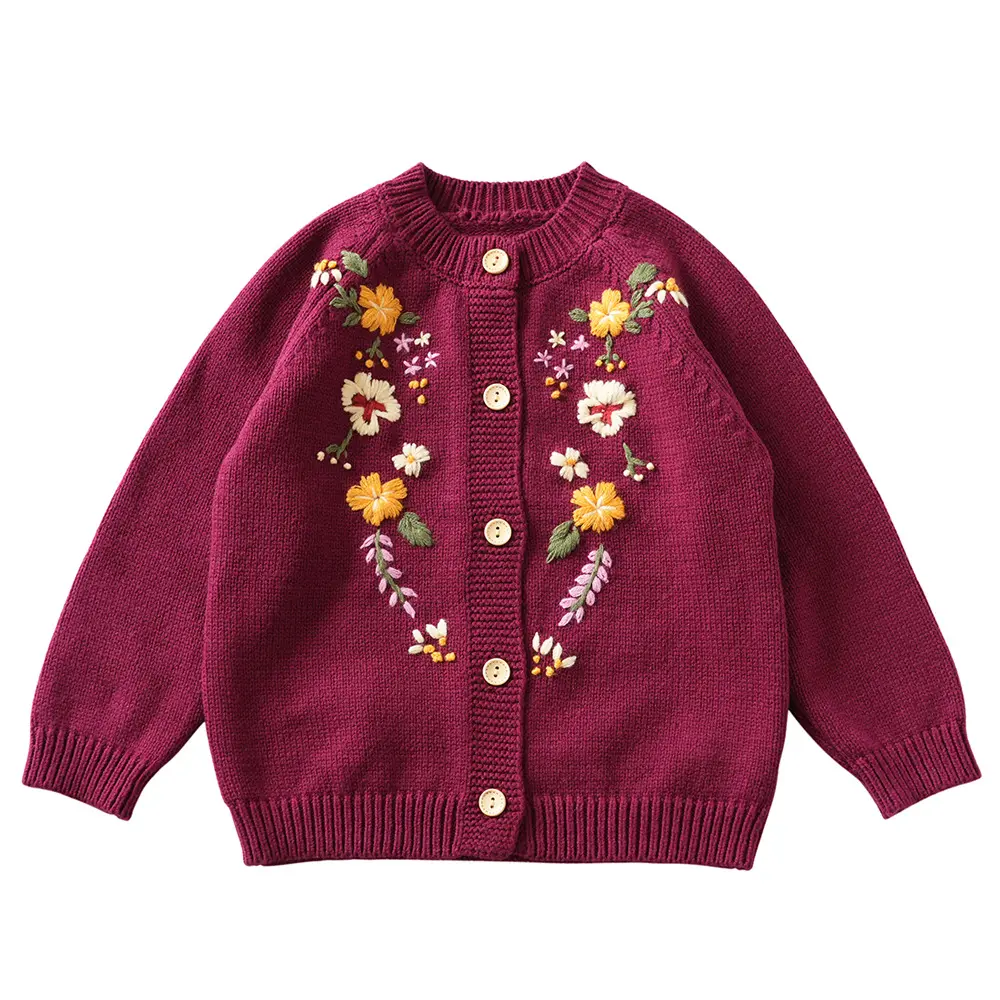 Wholesale Childrens Clothing New Springautumn Kids Sweaters