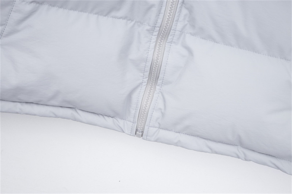 Men's Zipper Bread Cotton-padded Jacket