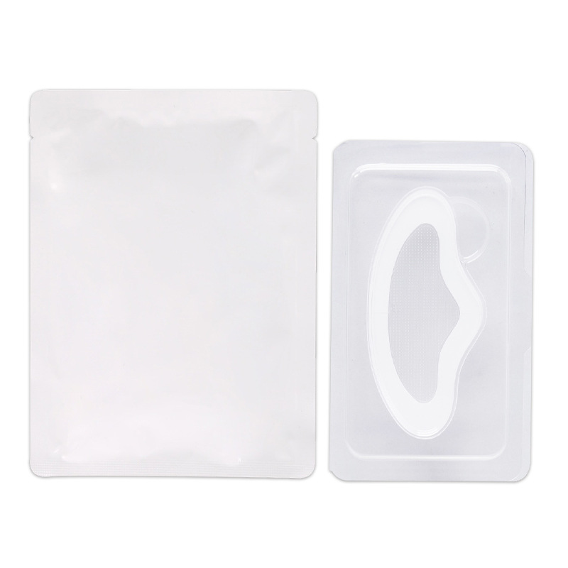 Customizable Hyaluronic Acid Microcrystal Eye Mask