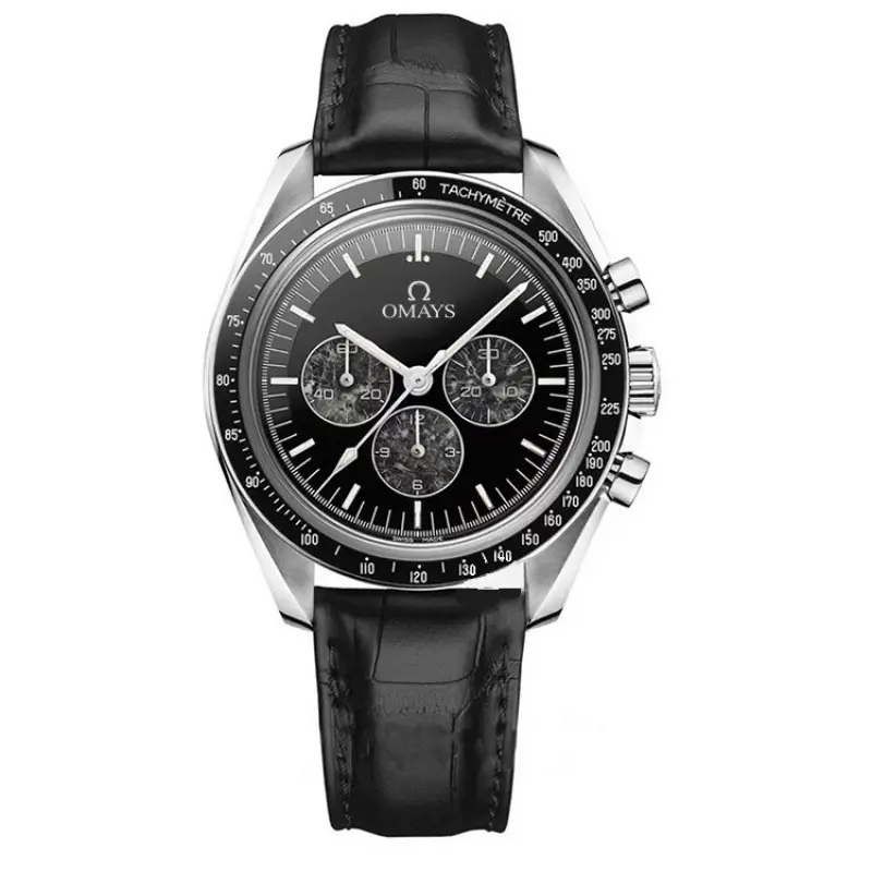 Top Ten Waterproof Luminous Quartz Mens Watches