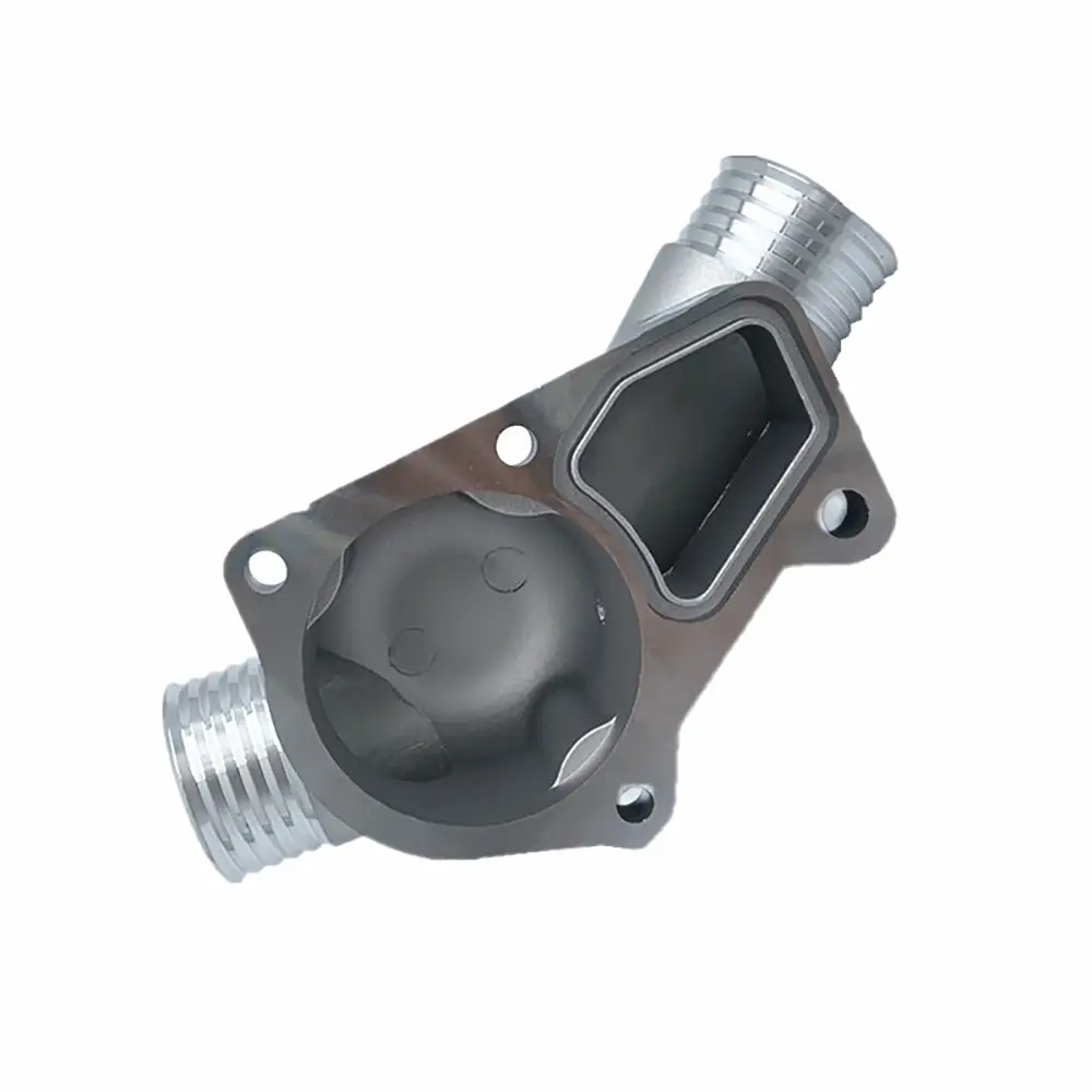 Thermostat Housing Cover With Gasket