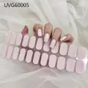 UV Gel Nail Sticker Semi-cured Semi-baked UV Nail Beauty Patch view 58