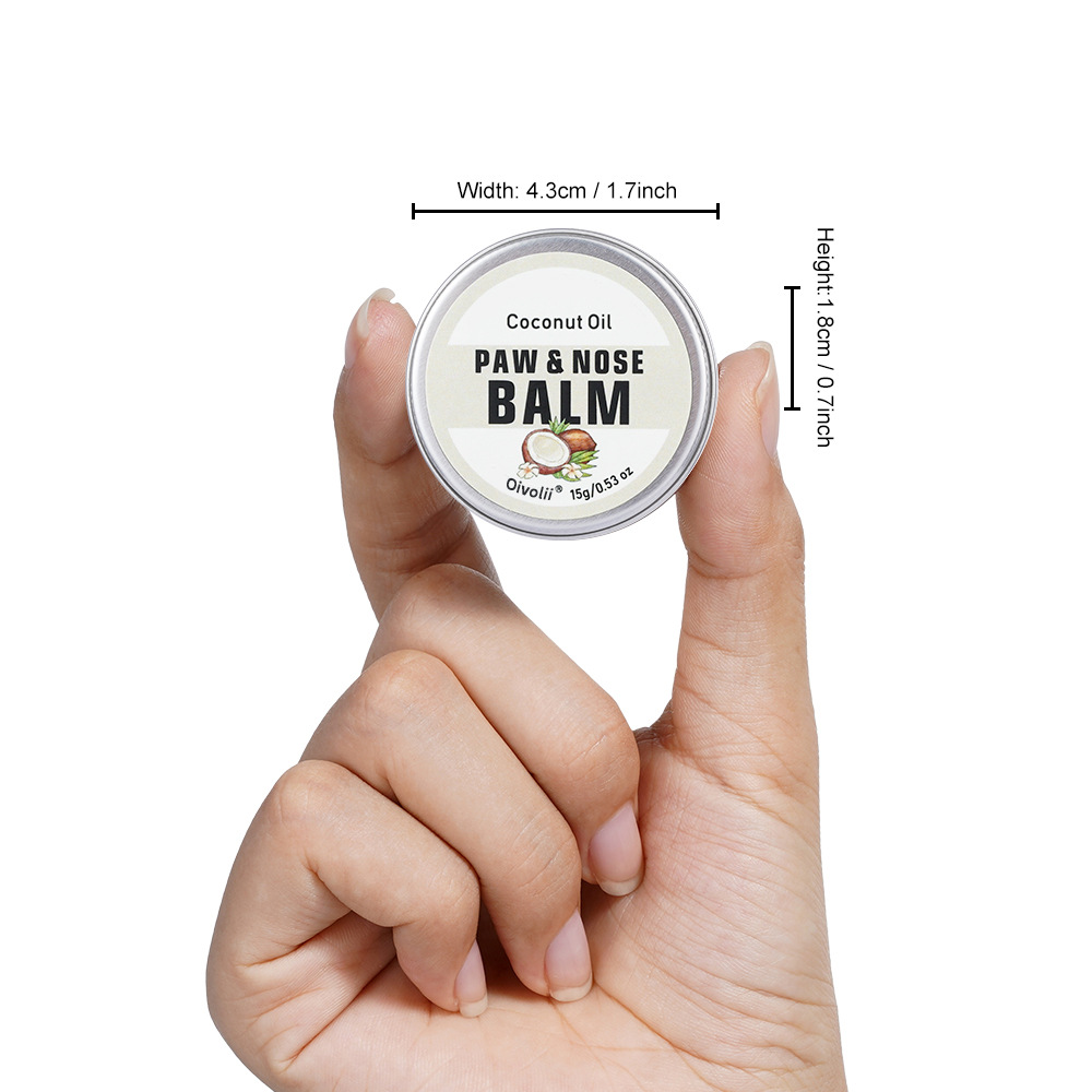 Cat Paw Care Foot Cream For DogsFallWinter Care