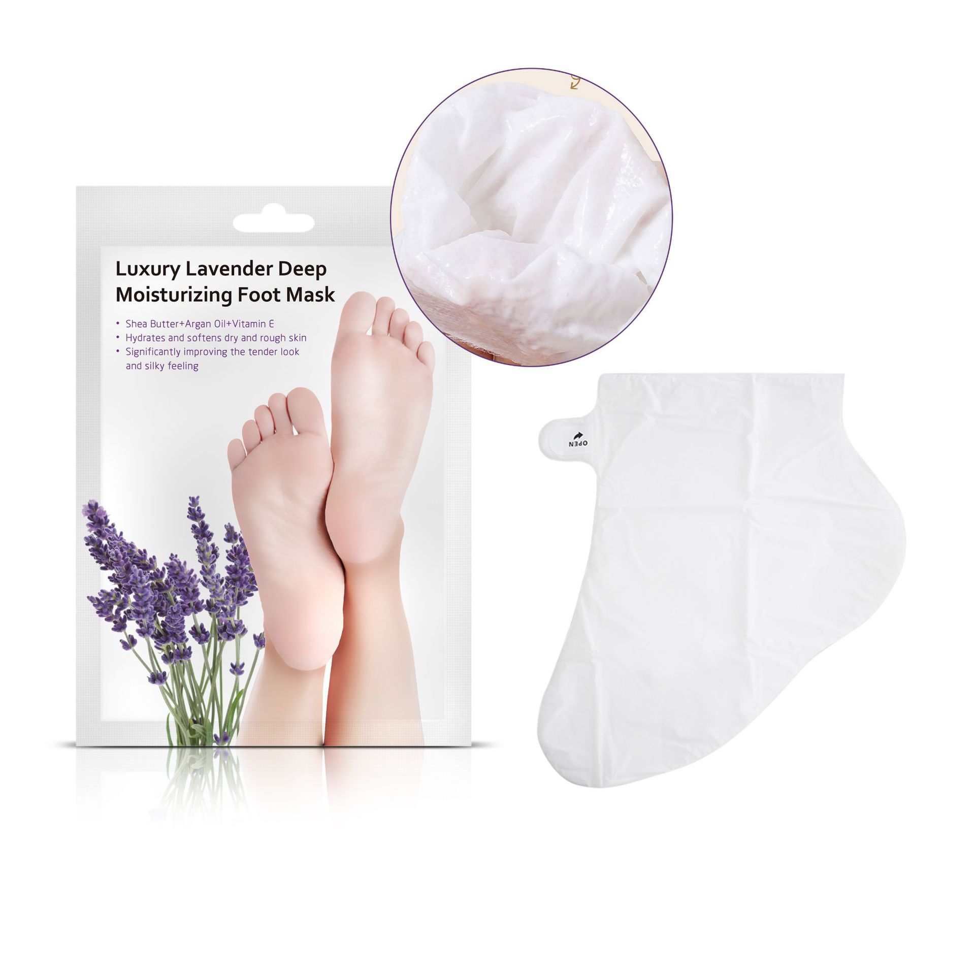 Moisturizing Lavender