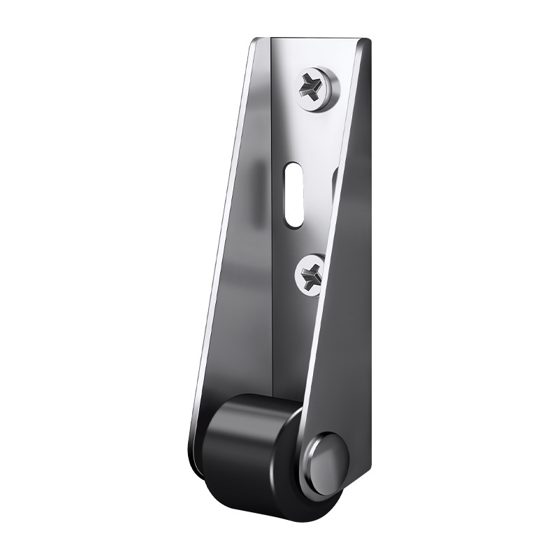 Door Bottom Translation Stainless Steel Fixed Track Pulley