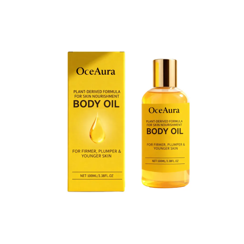 Tightening And Firming Body Oil - 100Ml