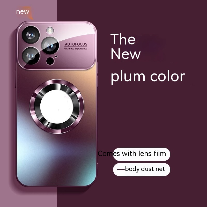 Plum Color