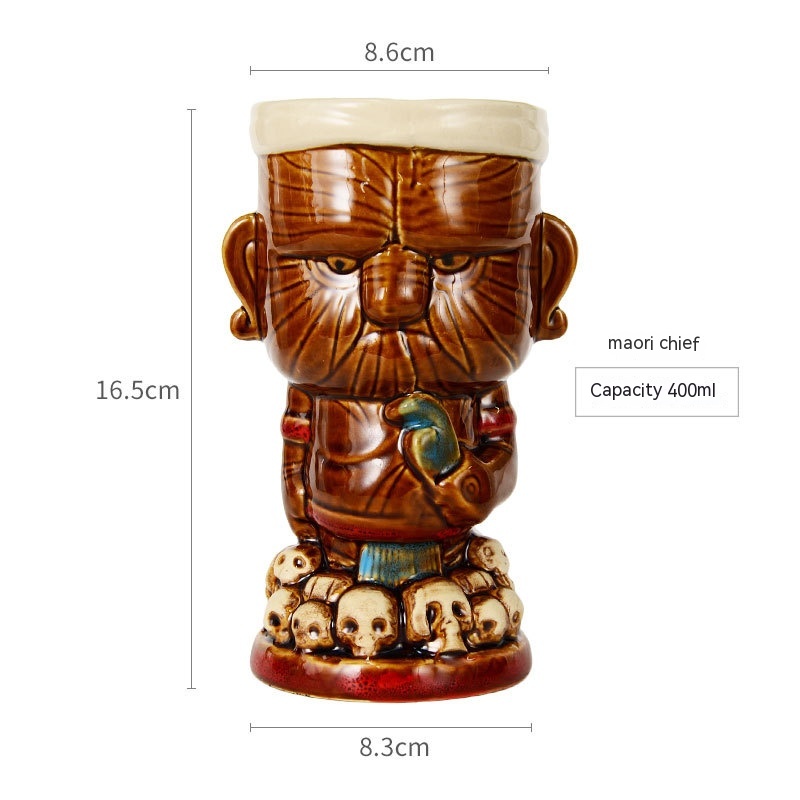 Maori Chief 400mL