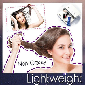 Leave-On Galaxy Hair Mask