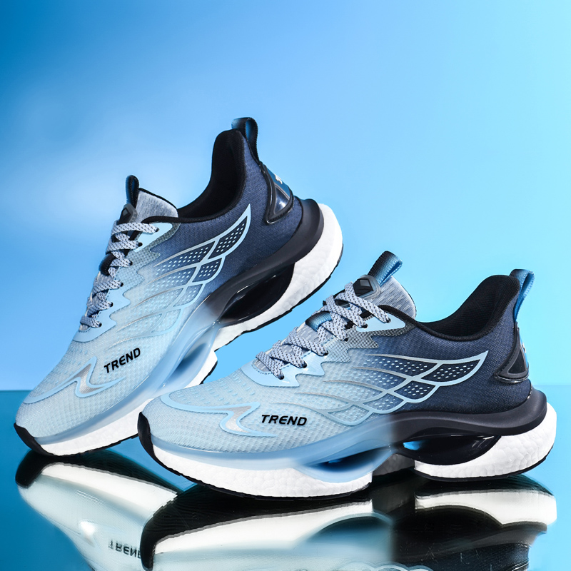 Men's Spring Summer Mesh Breathable Sneakers