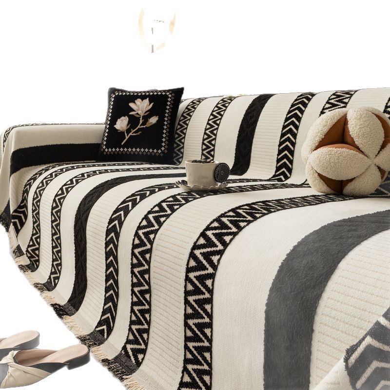 Nordic-style High-end Sofa Coversoft To The Touch