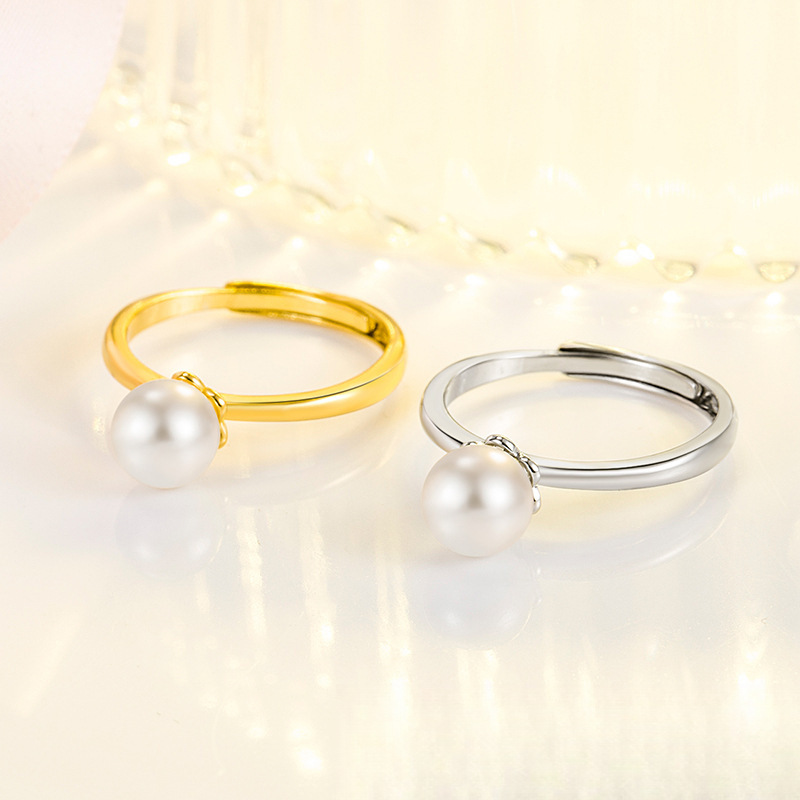 Retro Classic Design Adjustable Open Ring