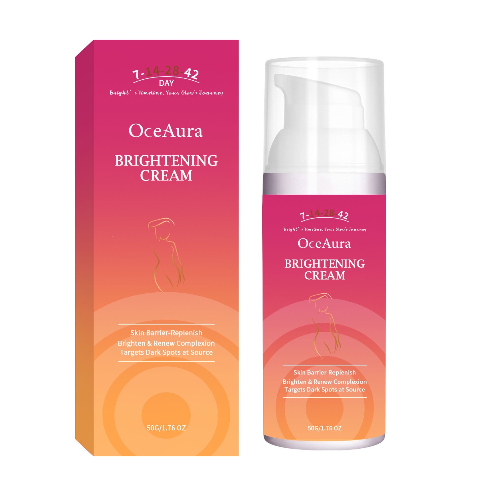 Underarm And Intimate Area Whitening Cream 4