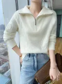 Milky White