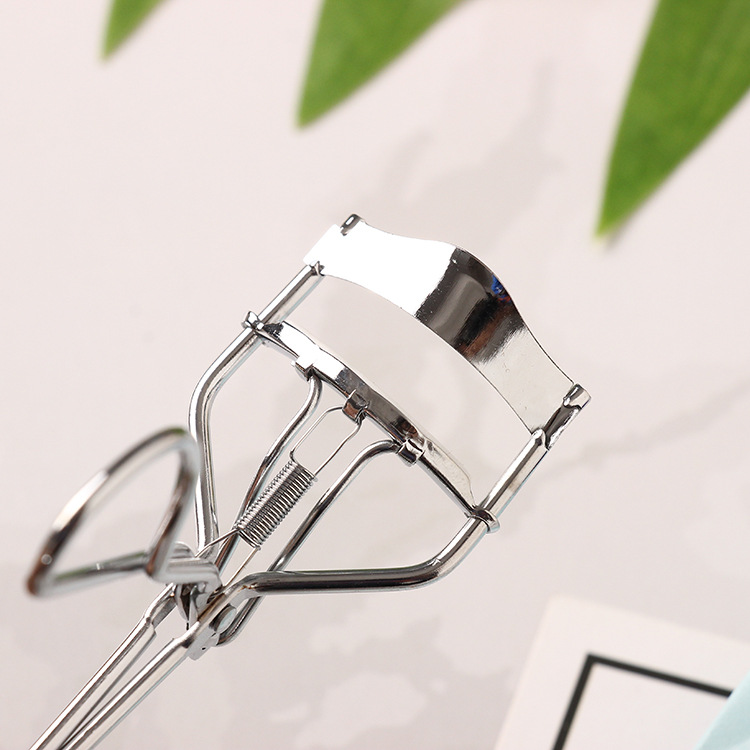 Makeup Beauty Rapid Forming Eyelash Curler Large Wide Angle Eyelash Curler Natural Curling Beauty 4