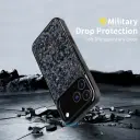 Compatible With The Forged Carbon Fiber Phone Case view 1