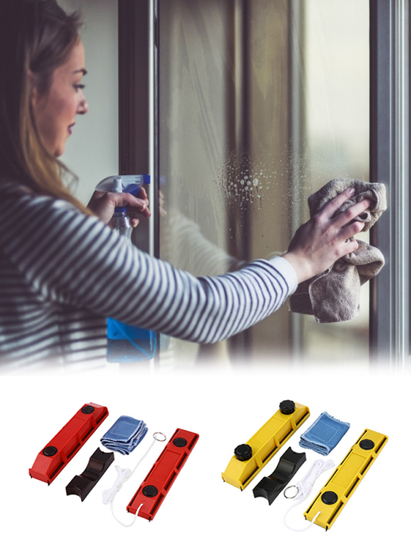 Title 1, Convenient Magnetic Window Cleaner