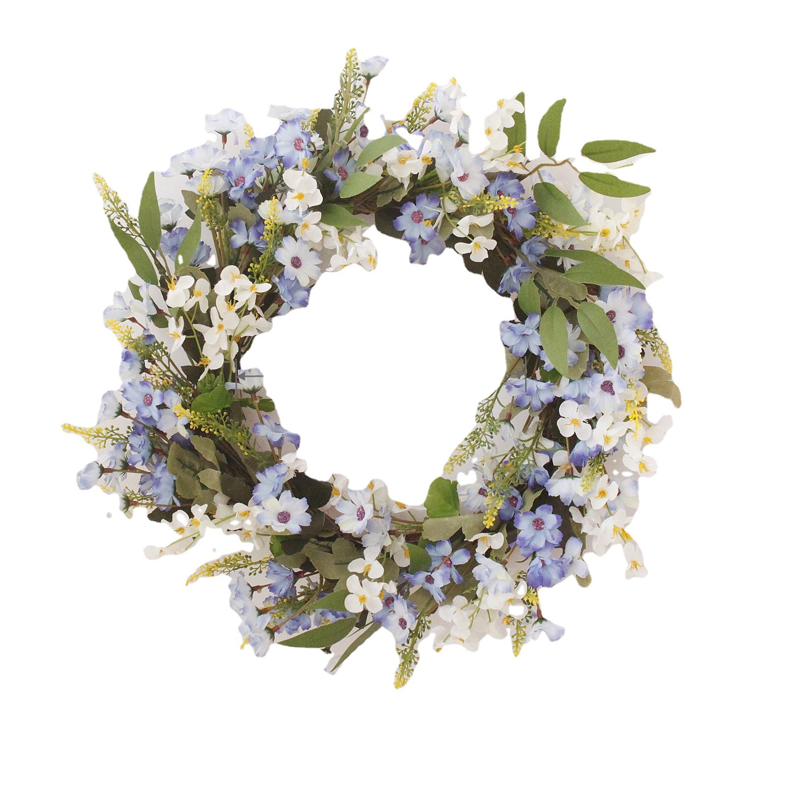 Flower wreath