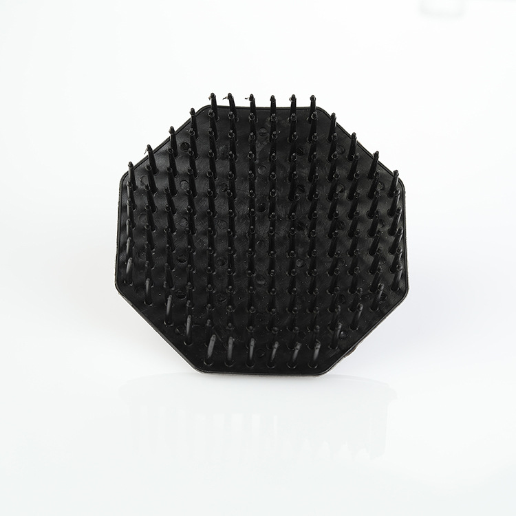 Scalp Massage Shower Gel Silicone Shampoo Brush - Image 7